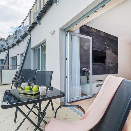 Apartmán Harmony Pobierowo Exteriér fotografie