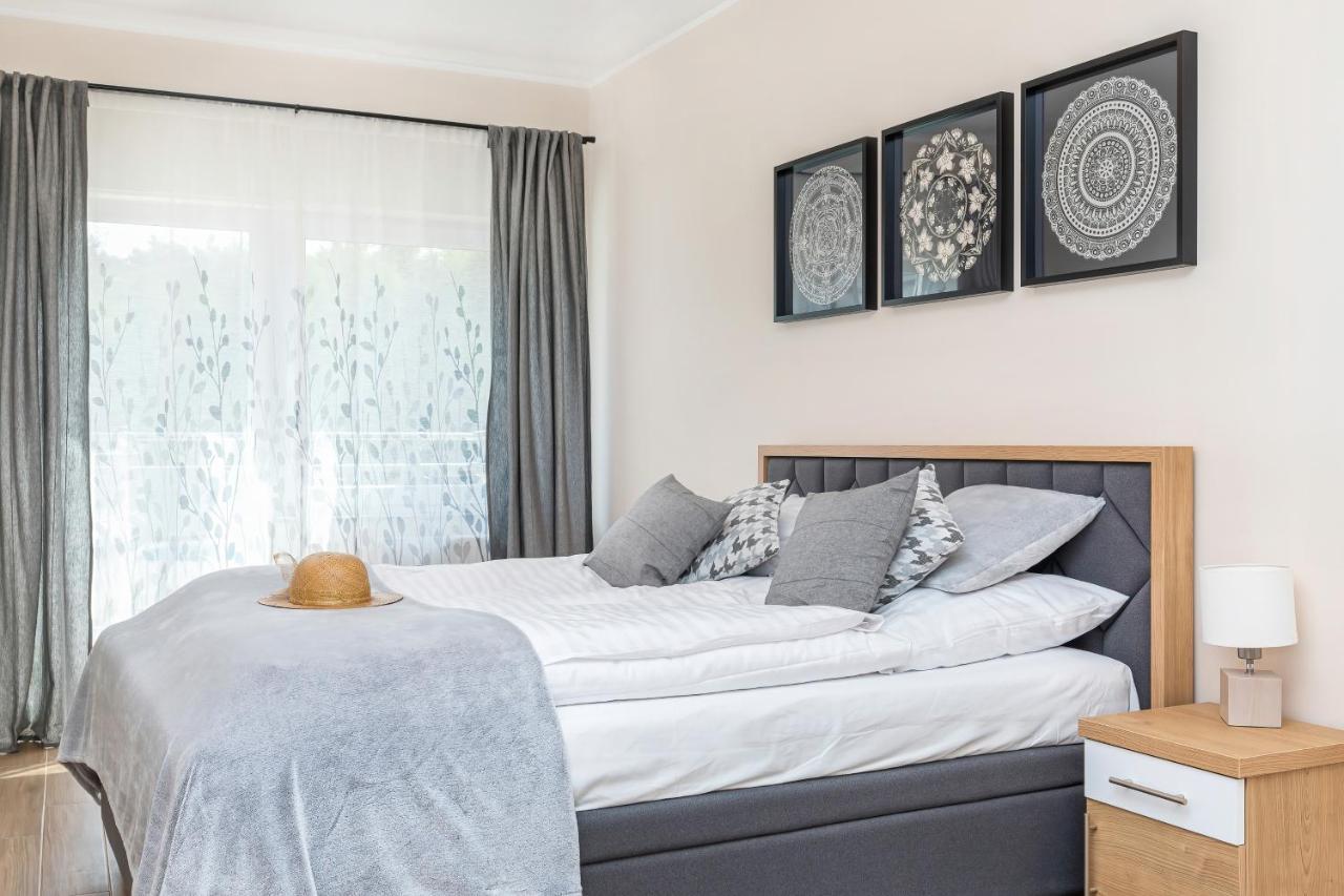 Apartmán Harmony Pobierowo Exteriér fotografie