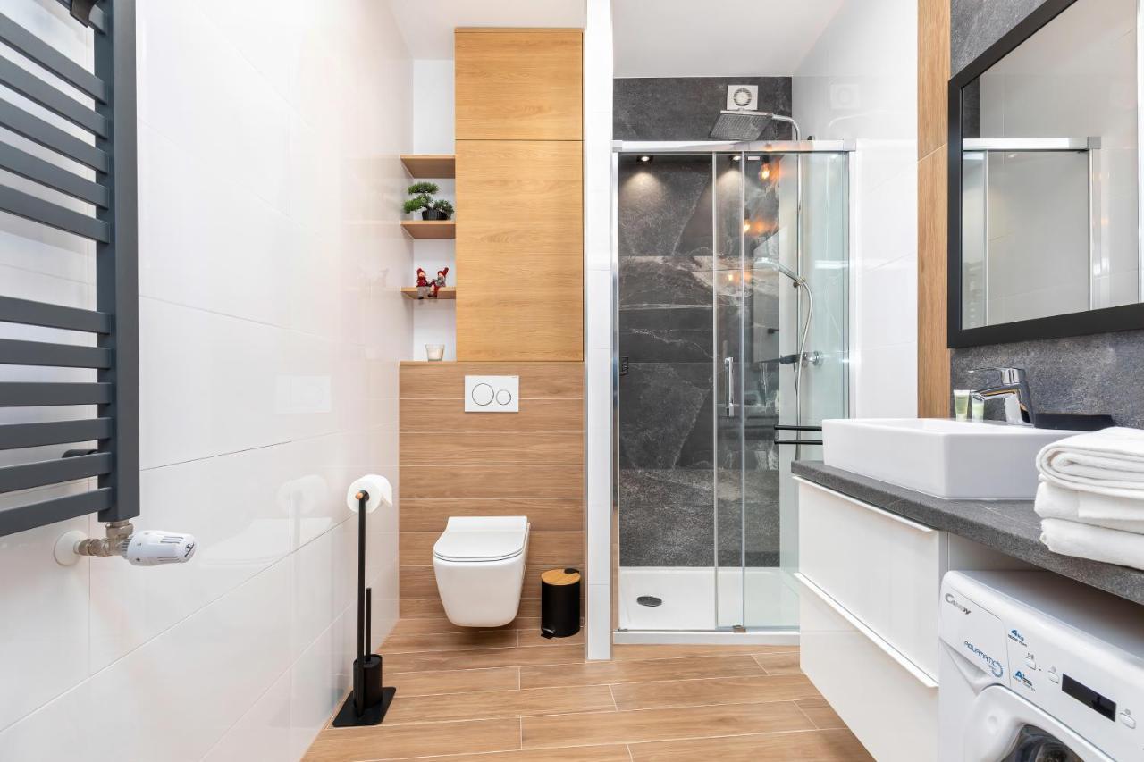 Apartmán Harmony Pobierowo Exteriér fotografie