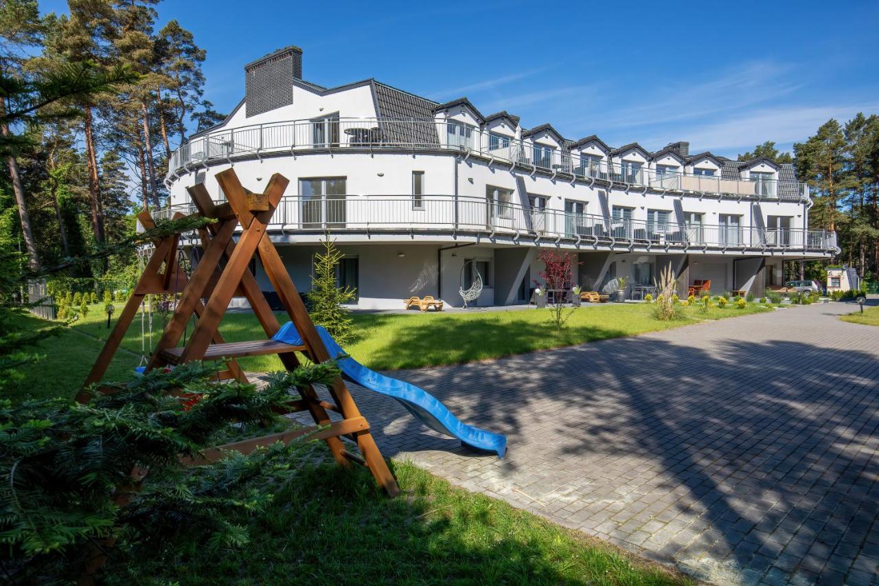 Apartmán Harmony Pobierowo Exteriér fotografie