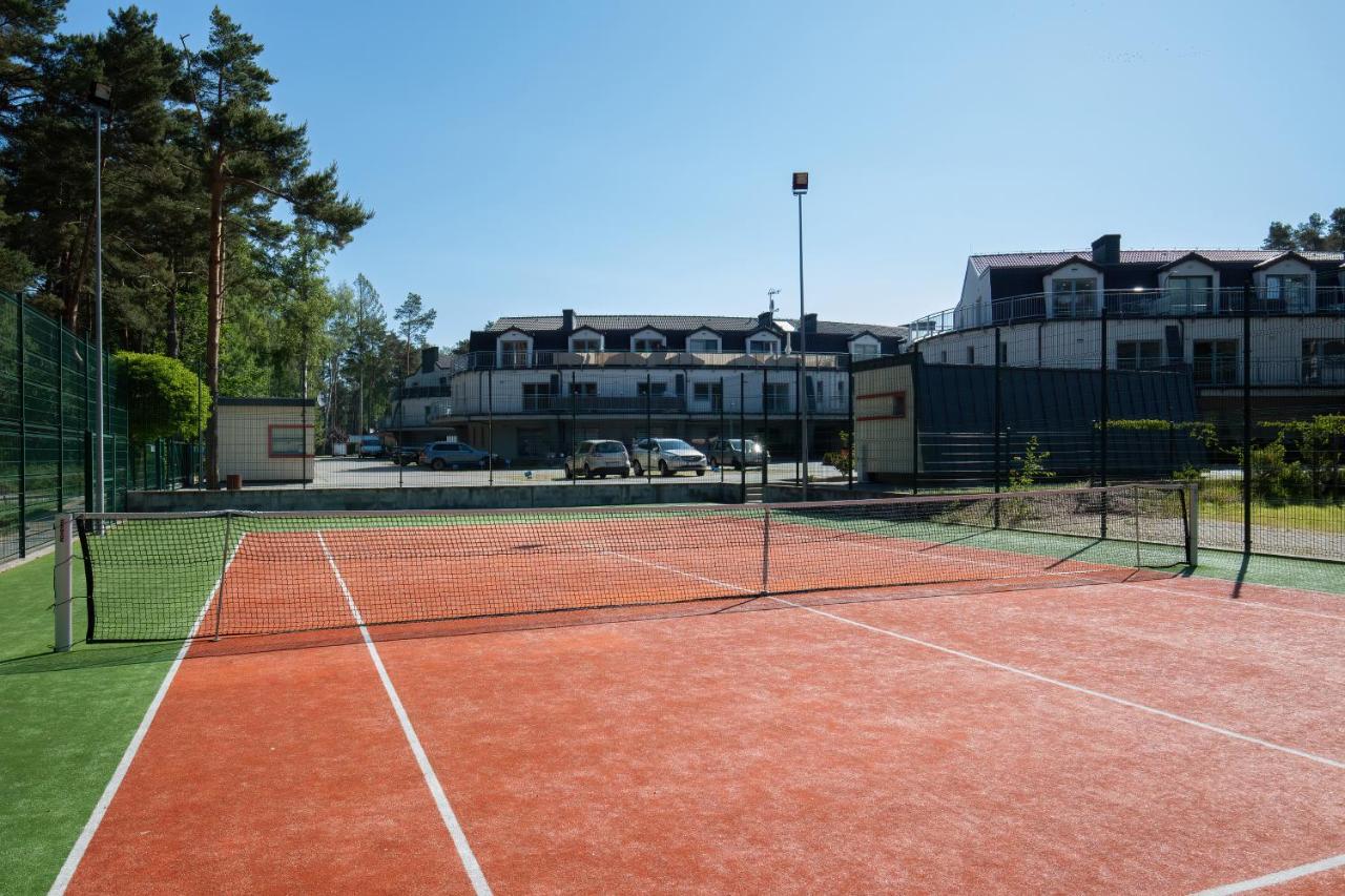 Apartmán Harmony Pobierowo Exteriér fotografie