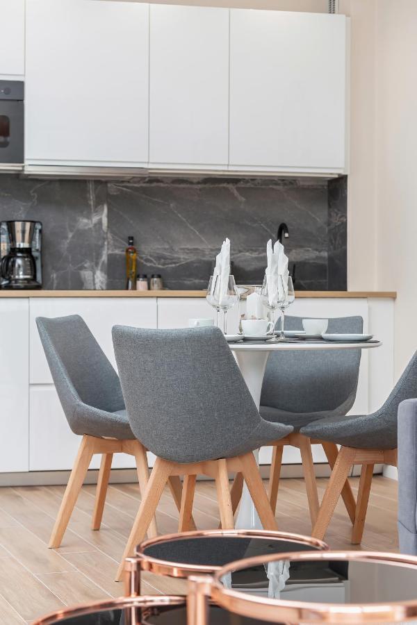 Apartmán Harmony Pobierowo Exteriér fotografie