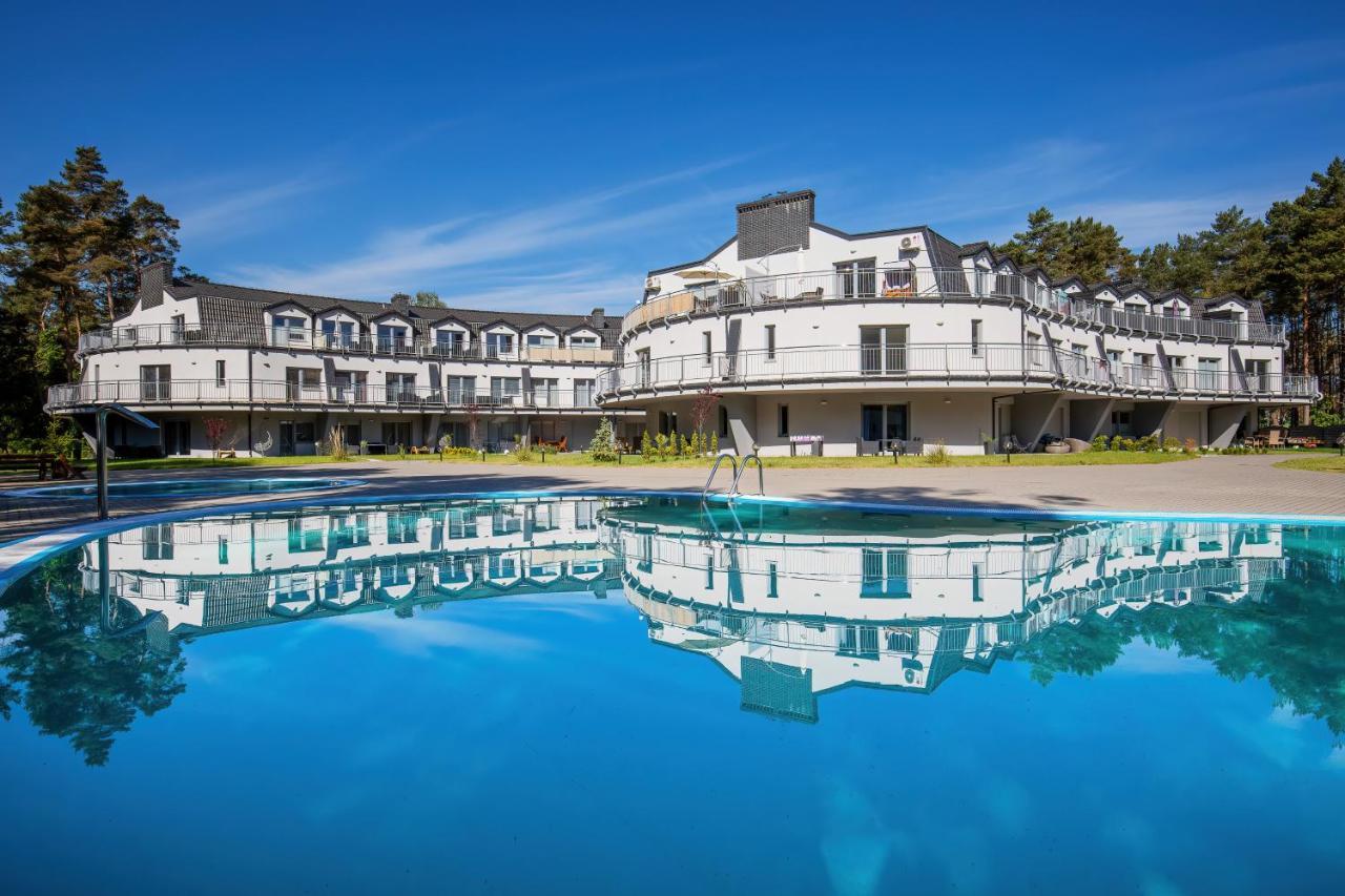 Apartmán Harmony Pobierowo Exteriér fotografie