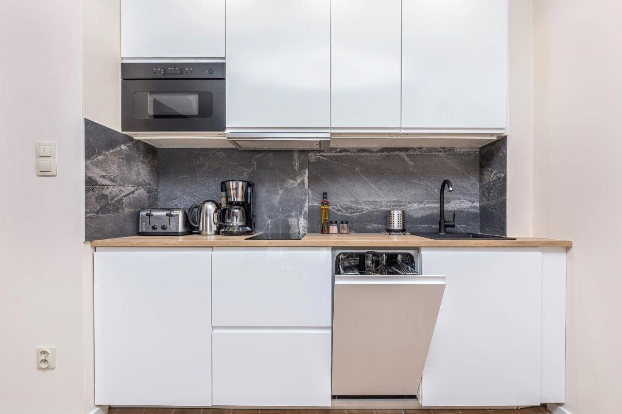 Apartmán Harmony Pobierowo Exteriér fotografie