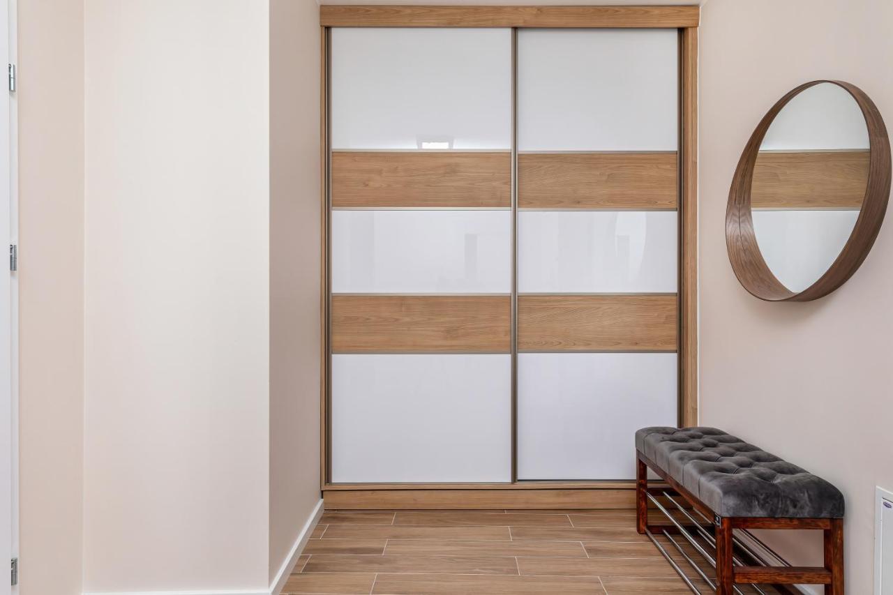 Apartmán Harmony Pobierowo Exteriér fotografie