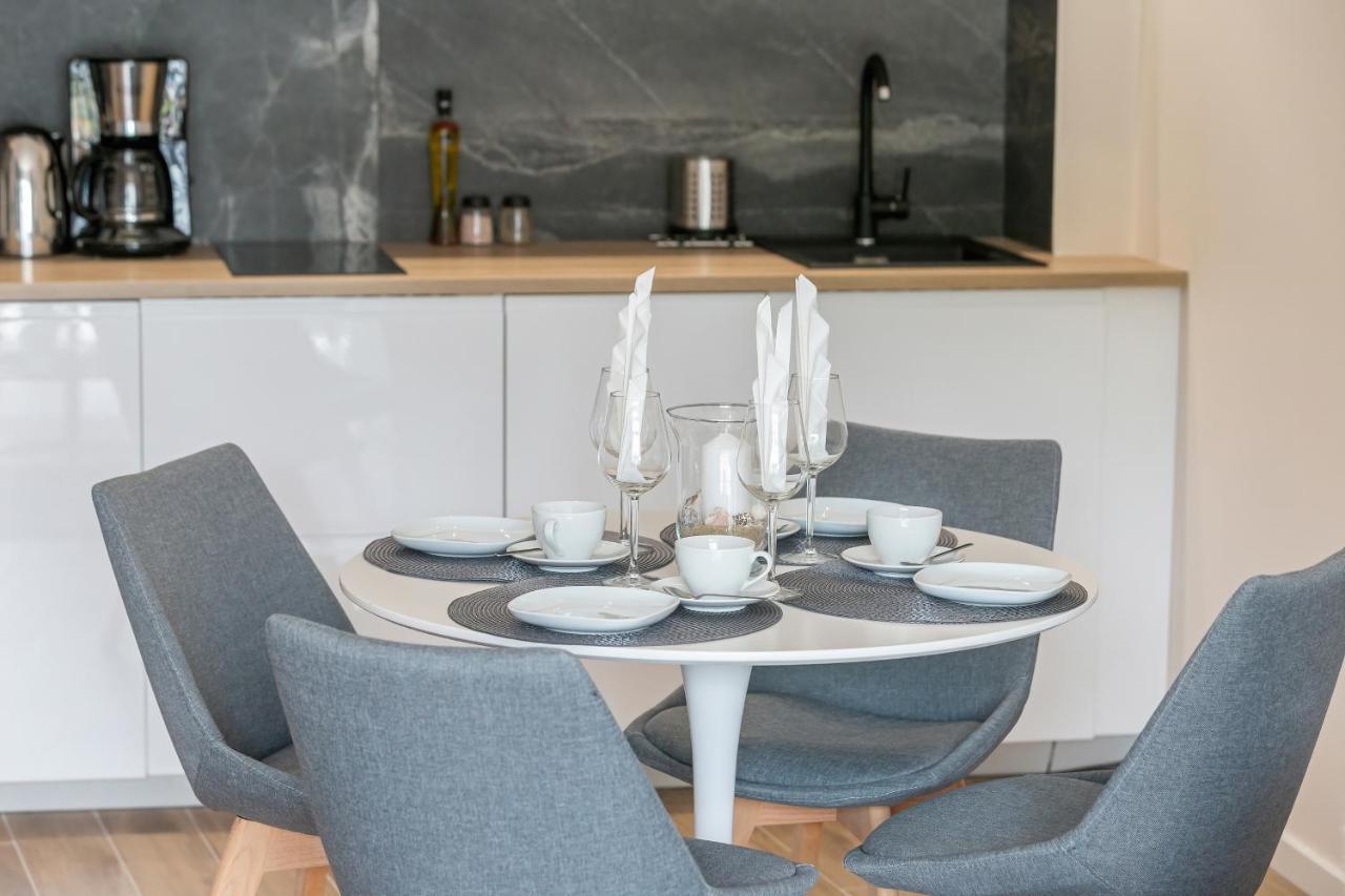 Apartmán Harmony Pobierowo Exteriér fotografie