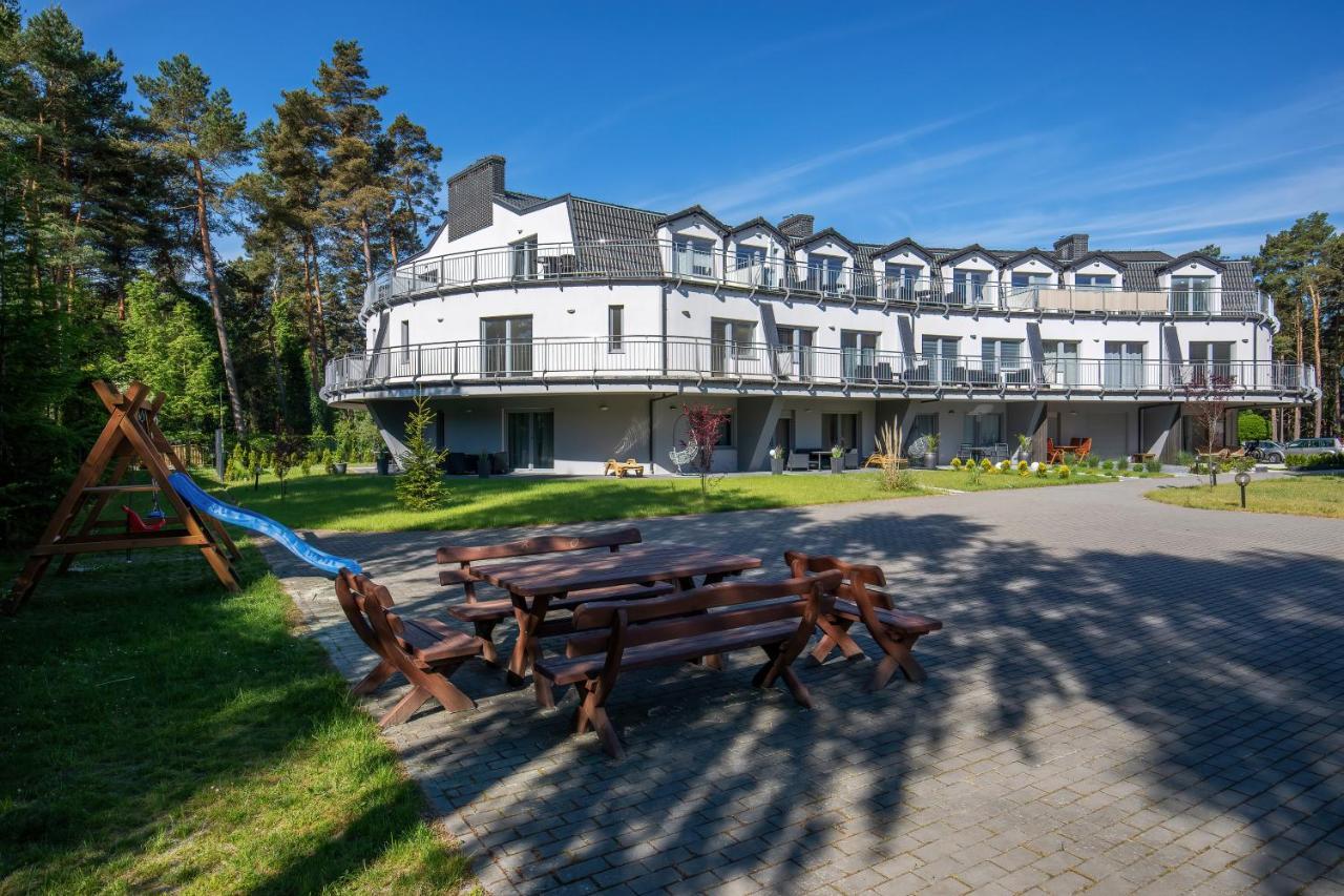 Apartmán Harmony Pobierowo Exteriér fotografie