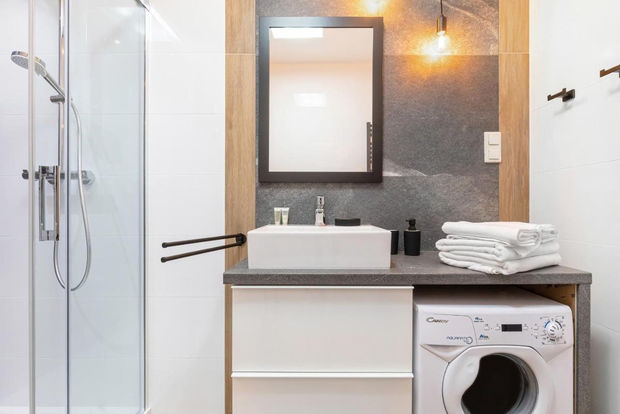 Apartmán Harmony Pobierowo Exteriér fotografie