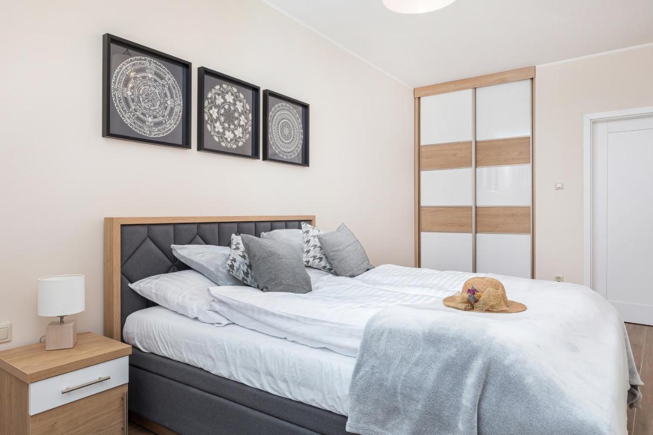 Apartmán Harmony Pobierowo Exteriér fotografie