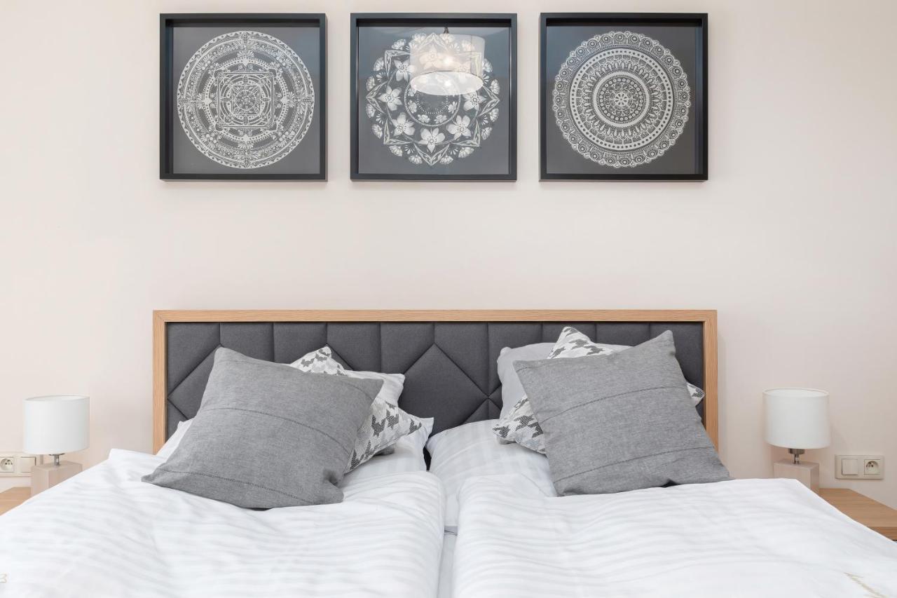 Apartmán Harmony Pobierowo Exteriér fotografie