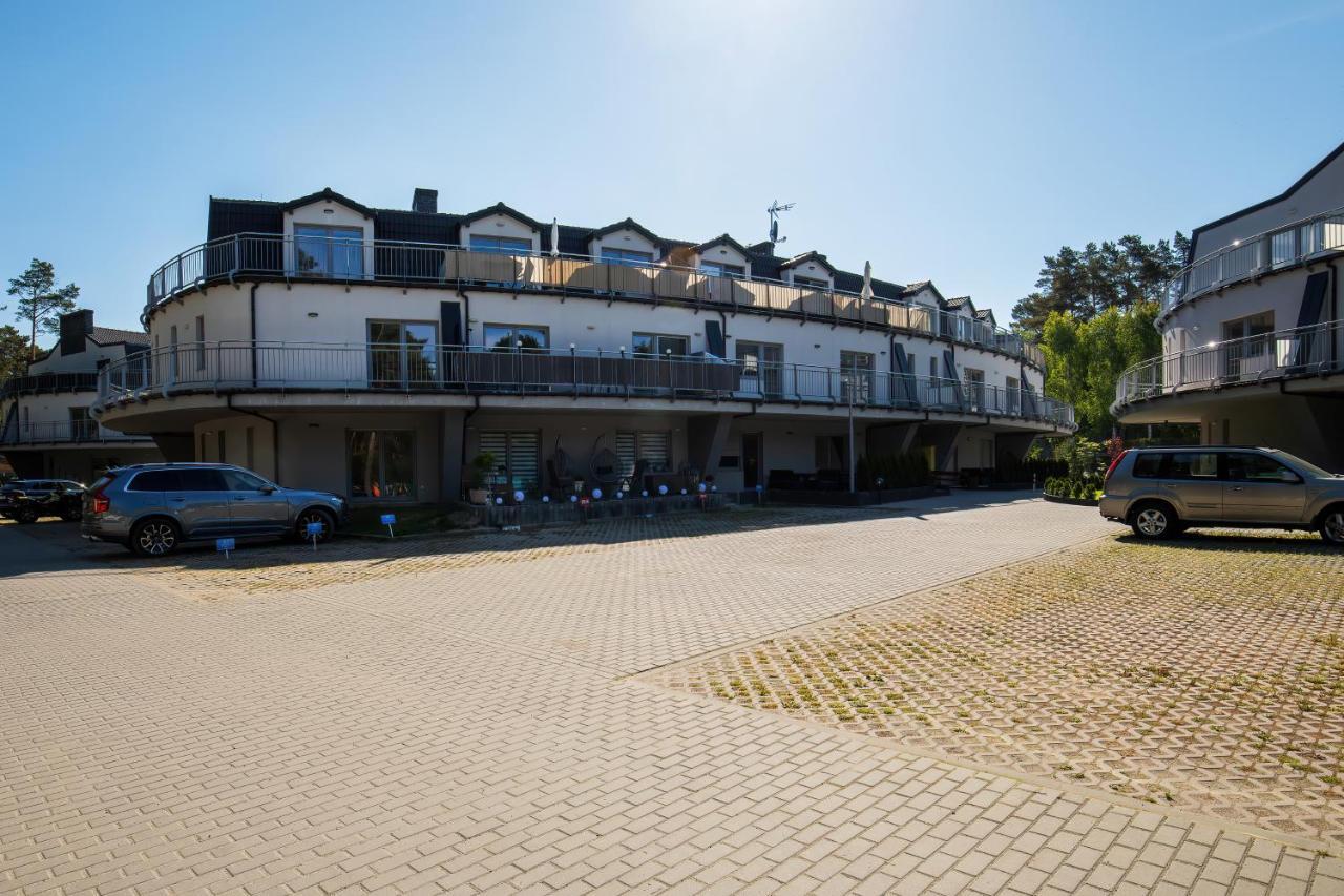 Apartmán Harmony Pobierowo Exteriér fotografie