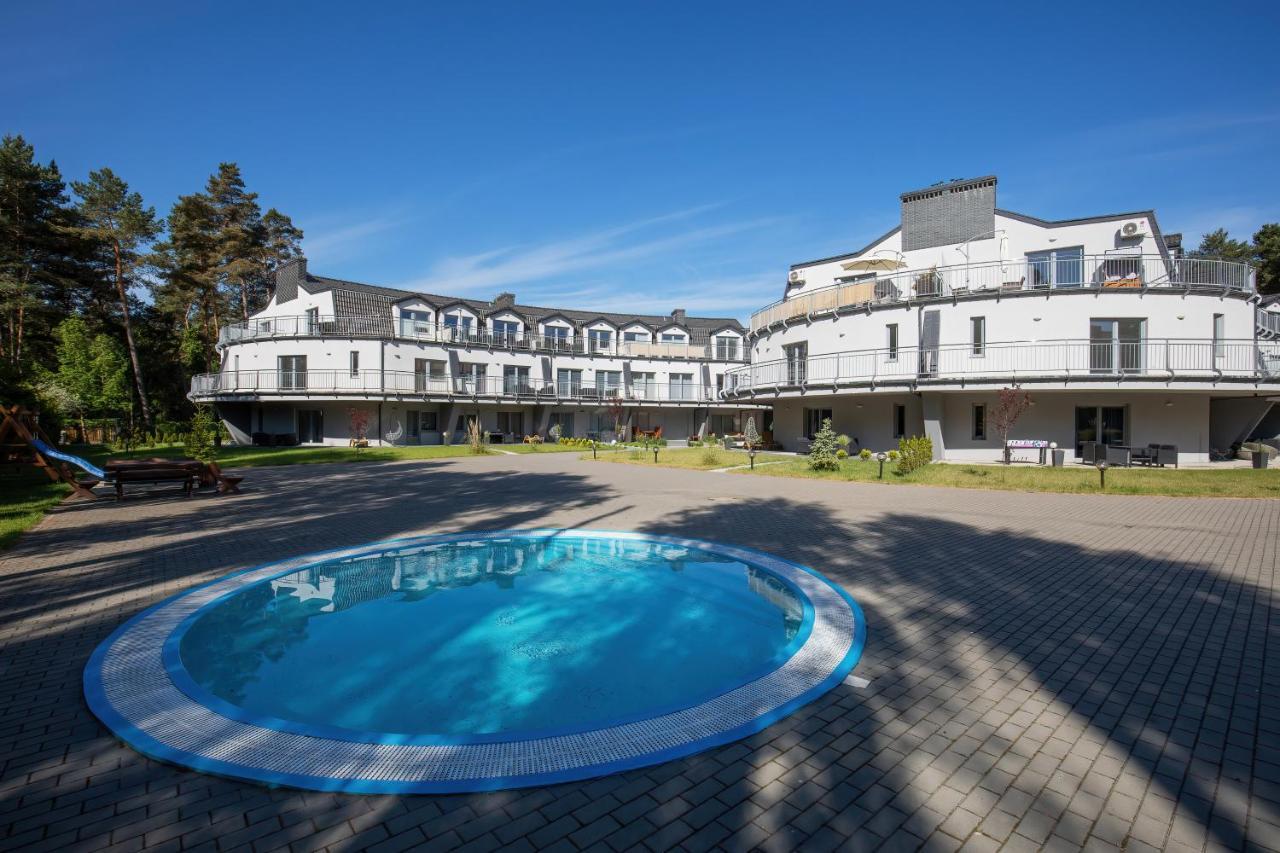 Apartmán Harmony Pobierowo Exteriér fotografie
