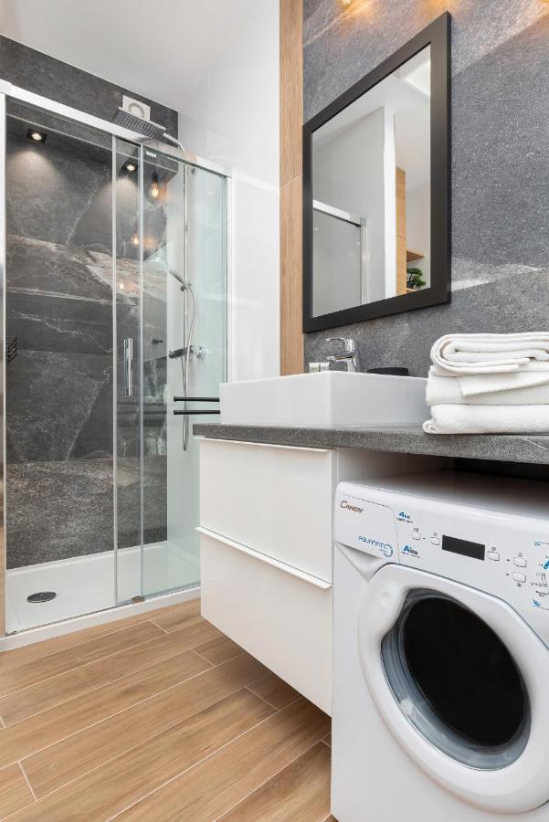 Apartmán Harmony Pobierowo Exteriér fotografie