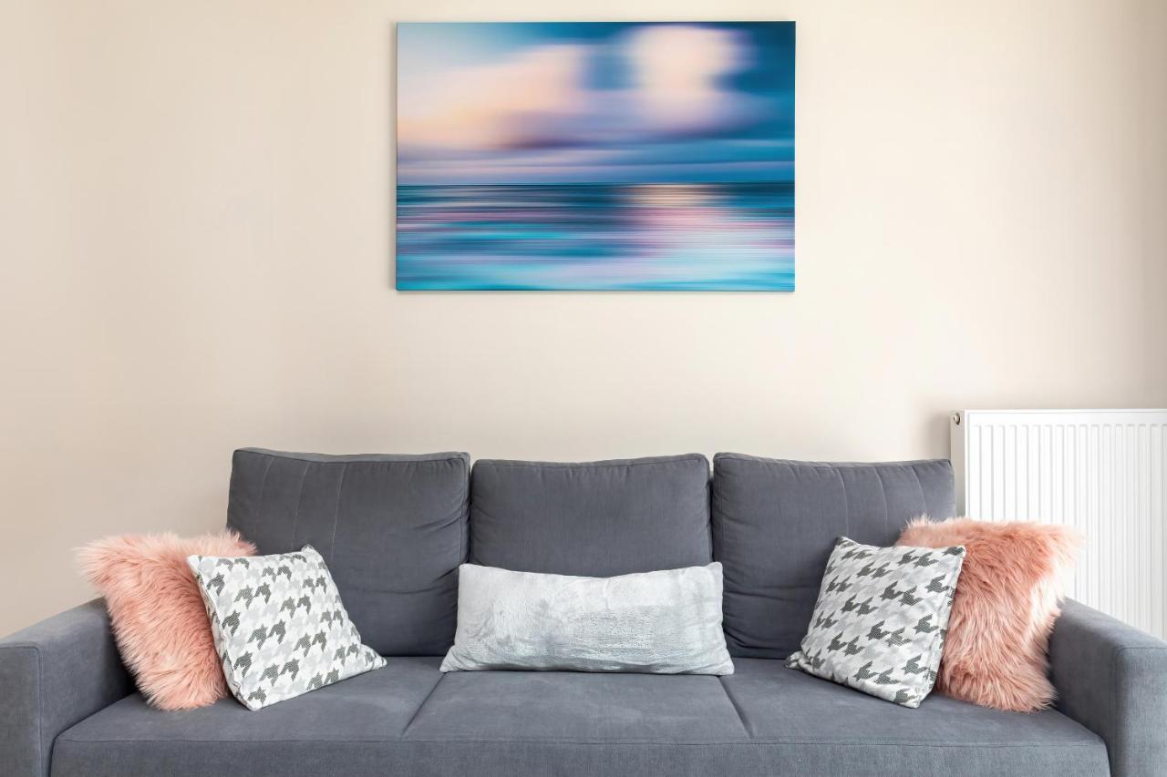 Apartmán Harmony Pobierowo Exteriér fotografie